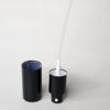 Premium aluminijumski crni raspršivač sprej pumpica 18mm navoj