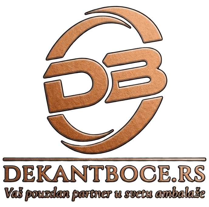 Prodaja dekant boca i opreme